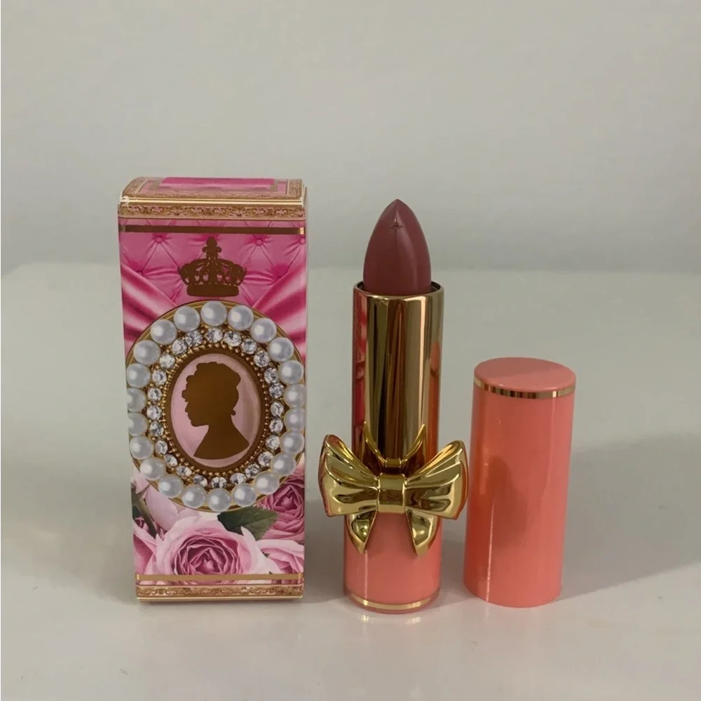 Pat McGrath Labs Bridgerton SatinAllure Lipstick Negligee #494